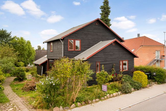 Østergade 4, 4140 Borup