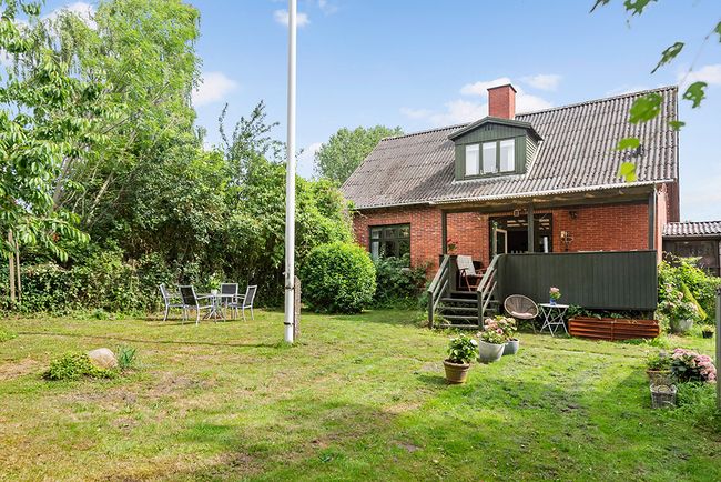 Ørningevej 10, 4140 Borup