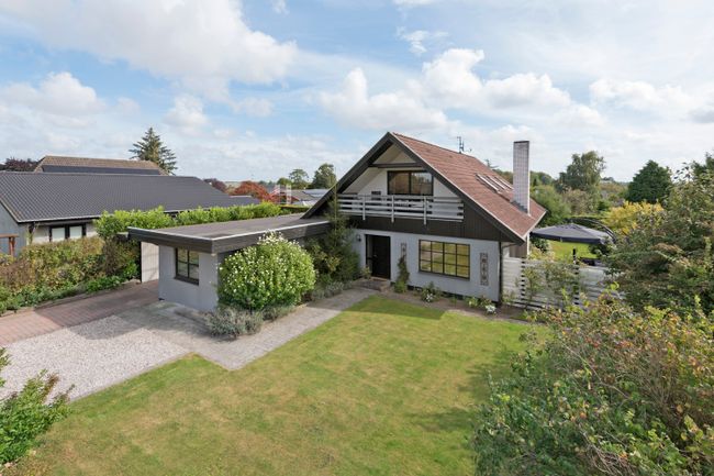 Tjørnevej 16, 4140 Borup