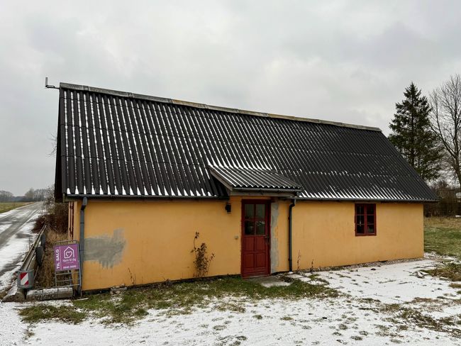 Langagervej 3, 4140 Borup