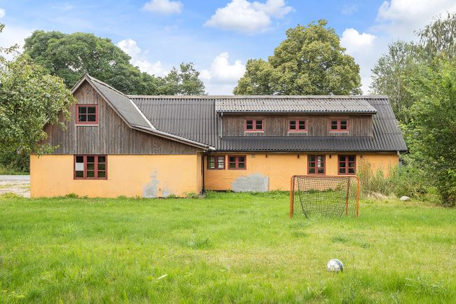 Langagervej 3, 4140 Borup