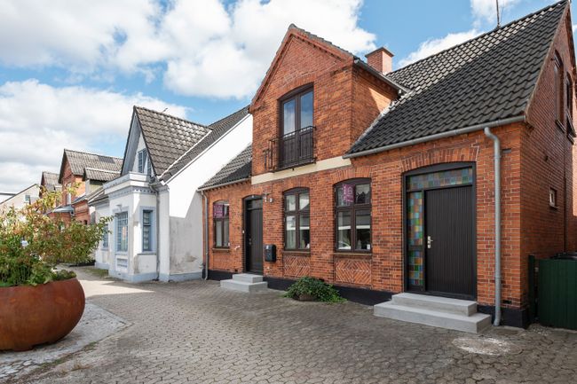 Hovedgaden 38, 4140 Borup